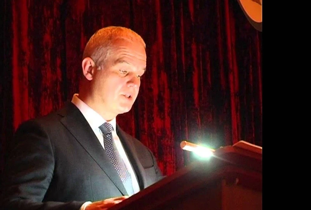 Чернобук выступает перед судьями, март 2014 года