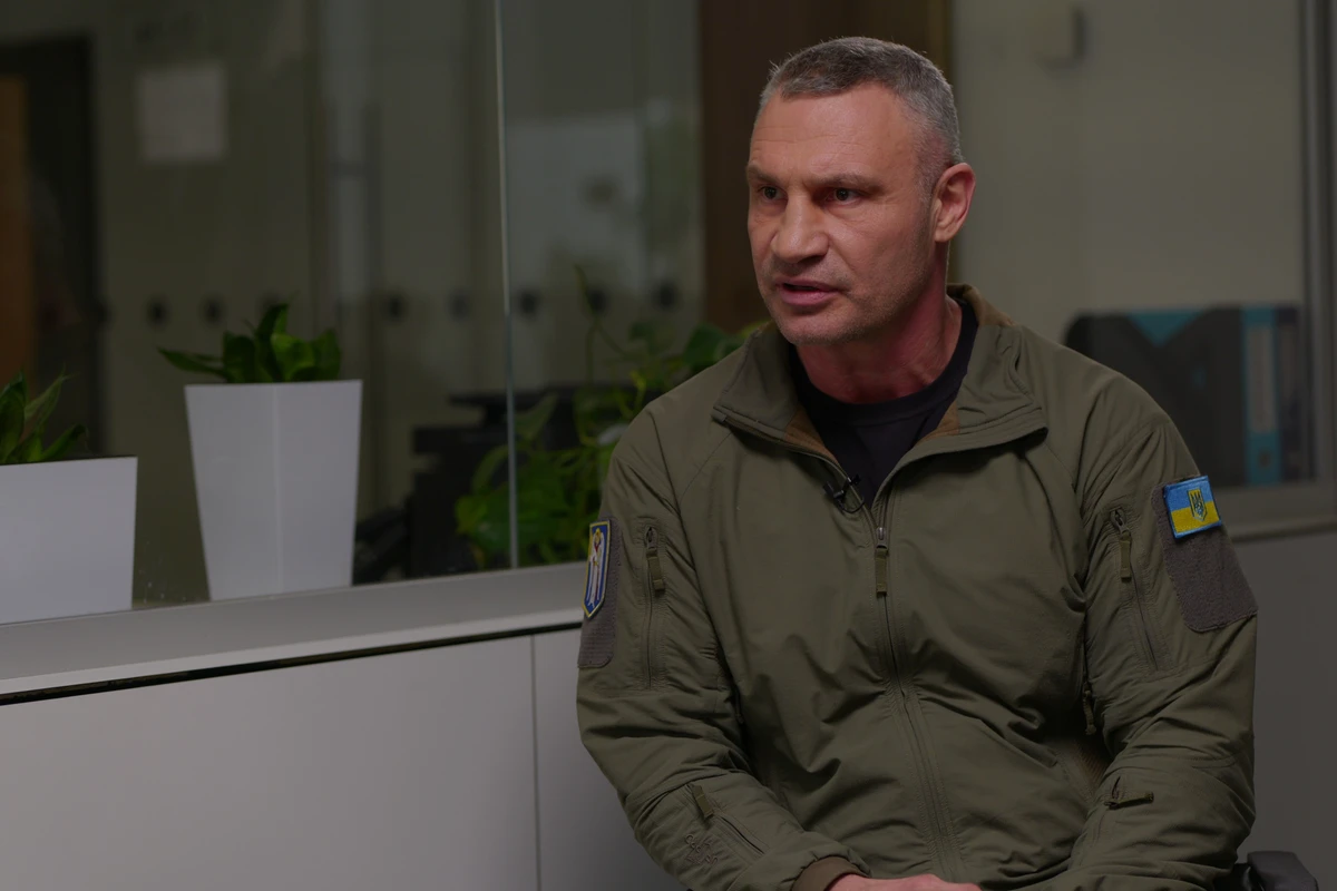 Кличко:  Без доріг до вас не доїде ні швидка, ні пожежна