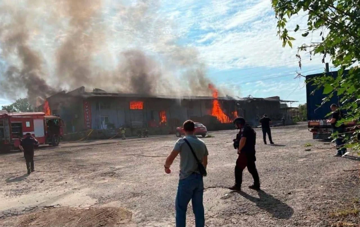Фото: Натальи Заболотной