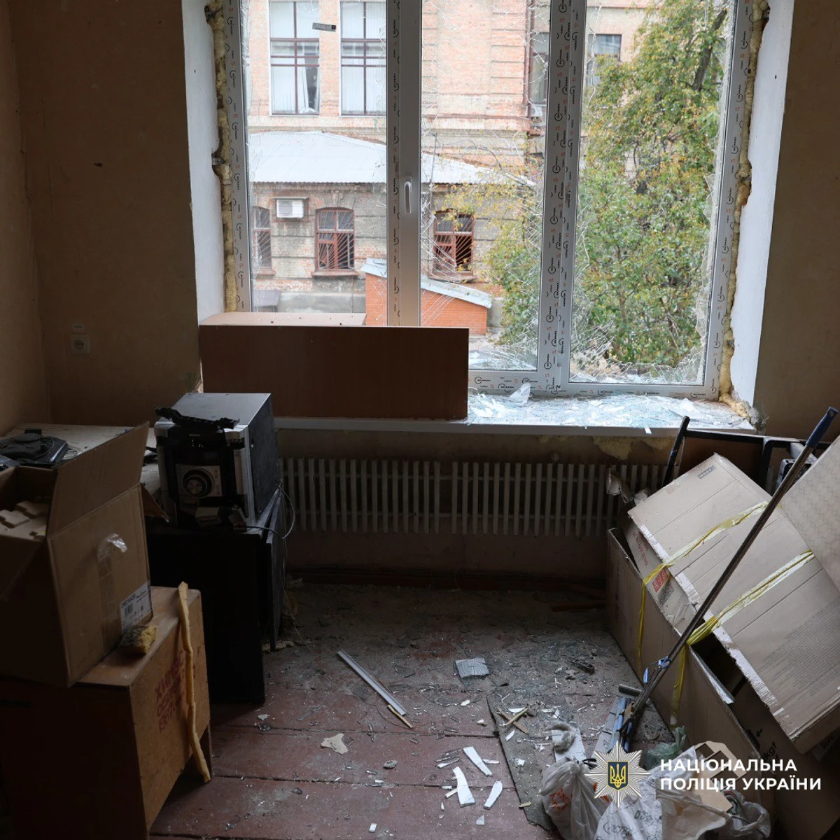 Фото поліції