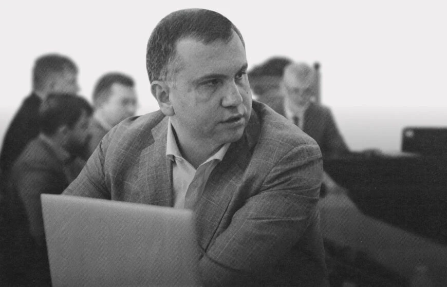 судья, Павел Вовк, ОАСК