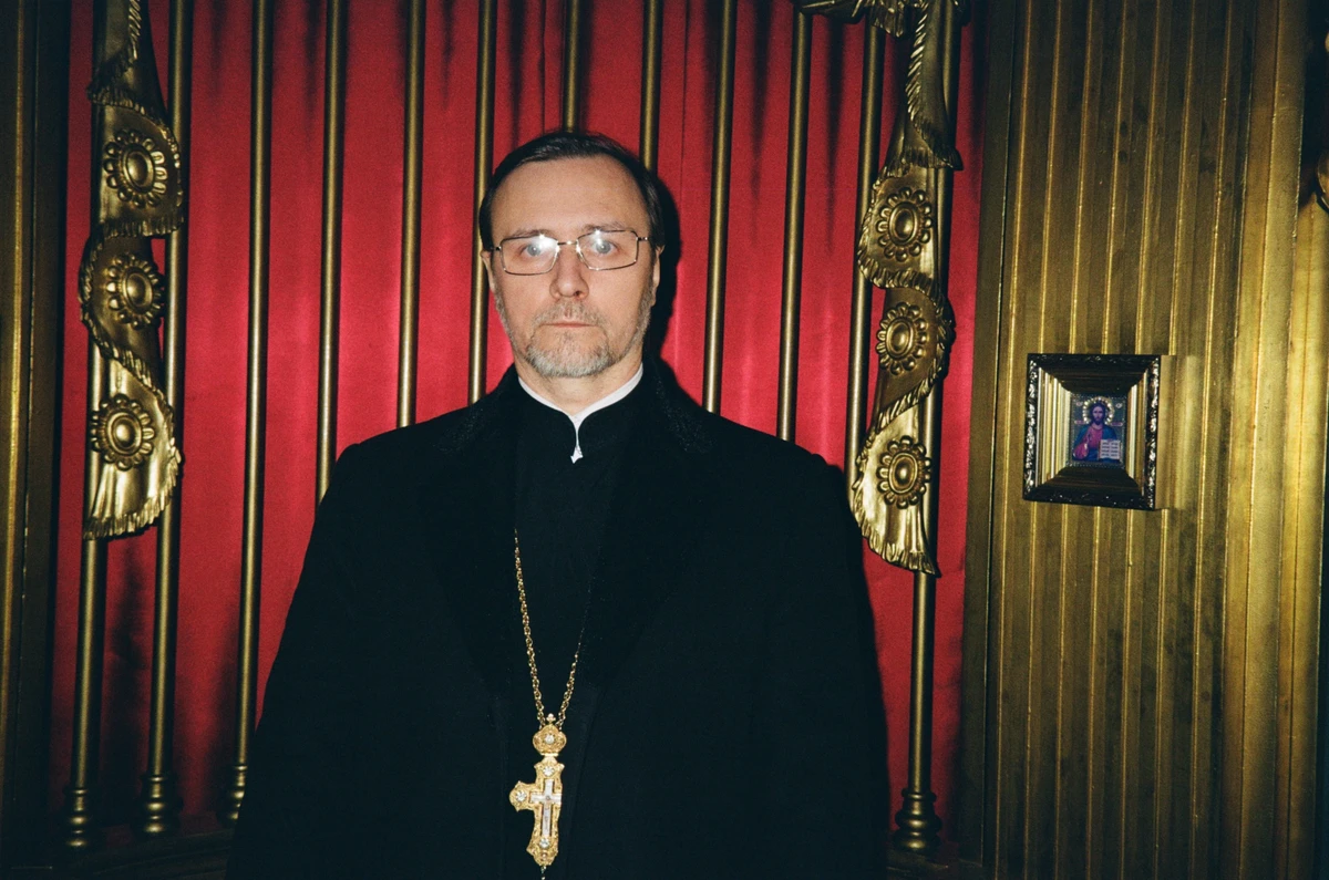 Архімандрит Лаврентій: ТЦК і патронатні служби батальйонів часто звертаються, щоб відспівувати загиблих захисників саме тут, у Михайлівському