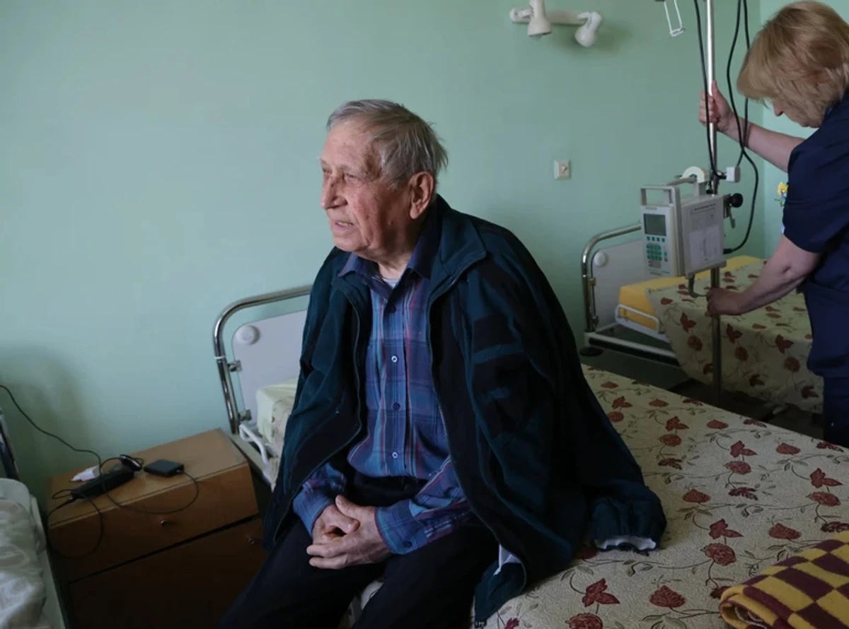 Mykhailo Shatskyi was born on 26 April 1940 in Vinnytsia Oblast. He lives in Kyiv