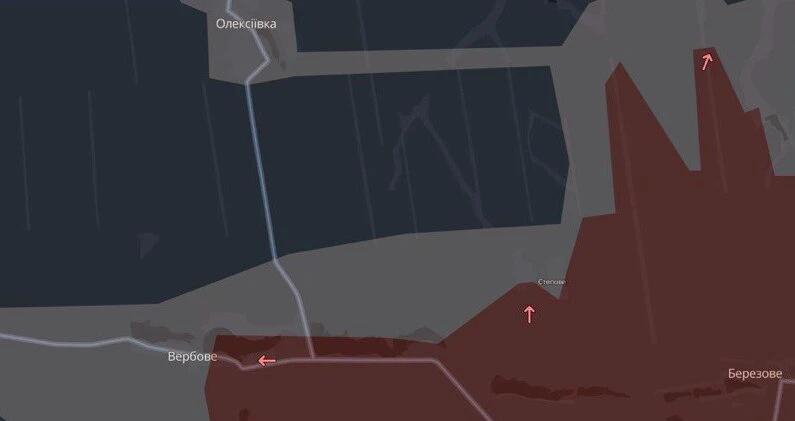 map: DeepState
