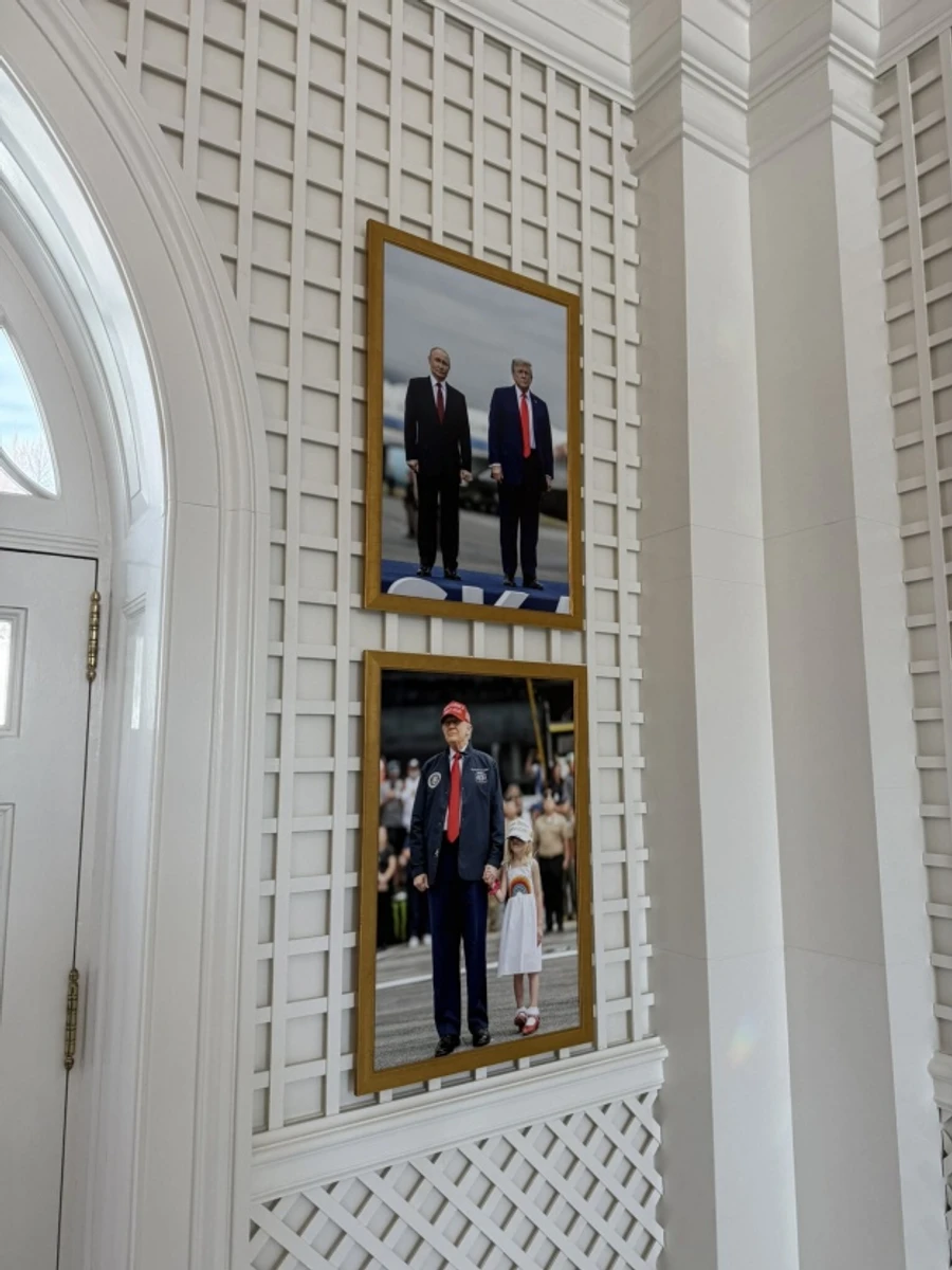 Фото со страницы Elizabeth Landers в сети Х