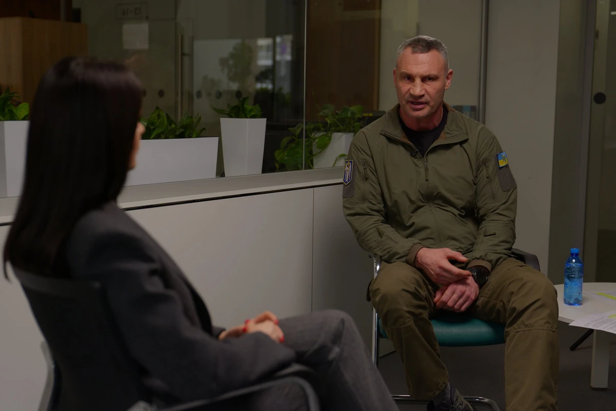 Кличко: За 4 роки ми не мали можливості зустрітися із Зеленським і обговорити поточну ситуацію в місті