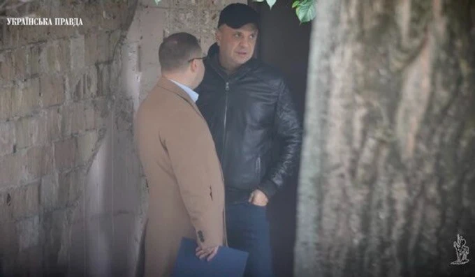 скрин с видео