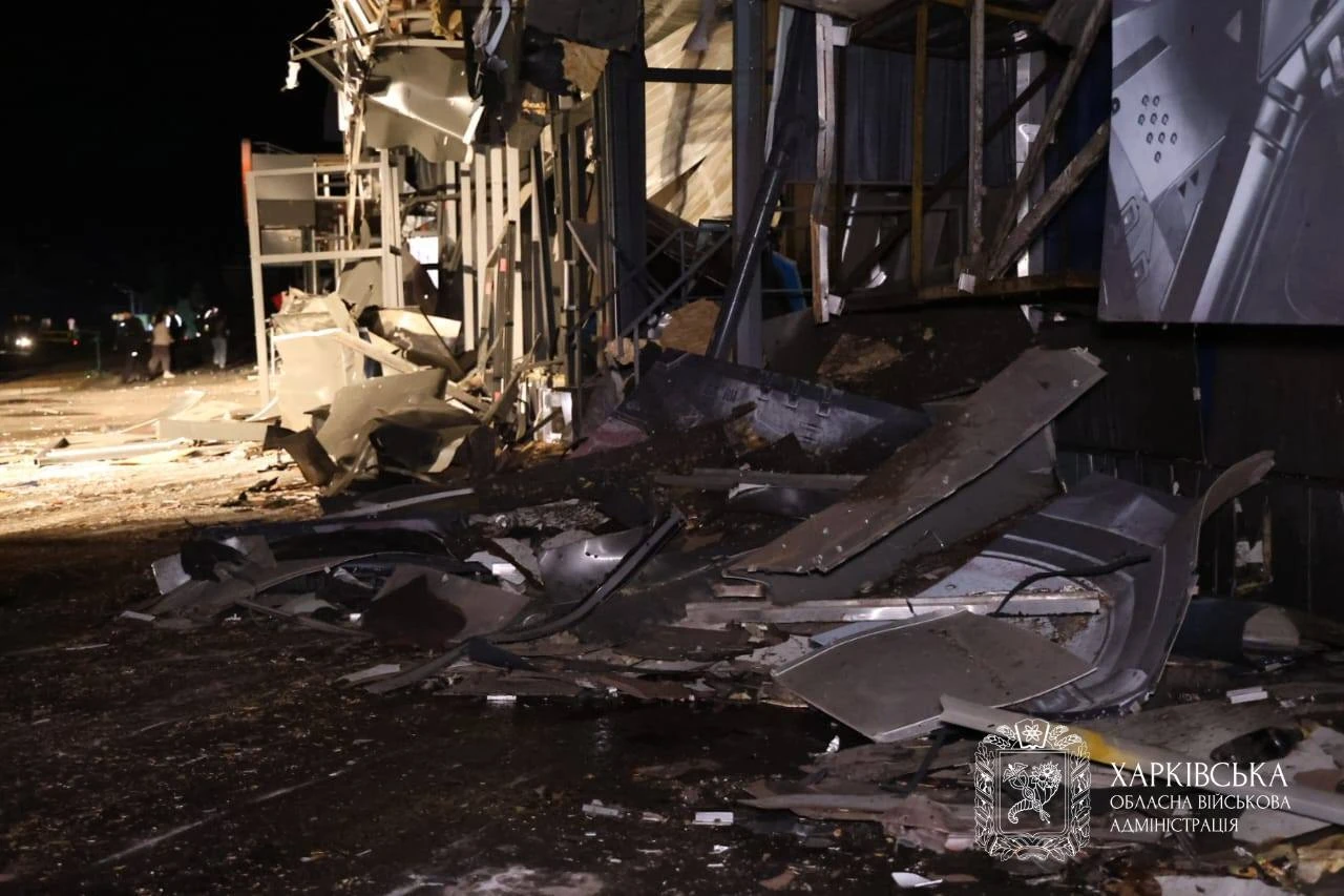 фото: Харківська ОВА