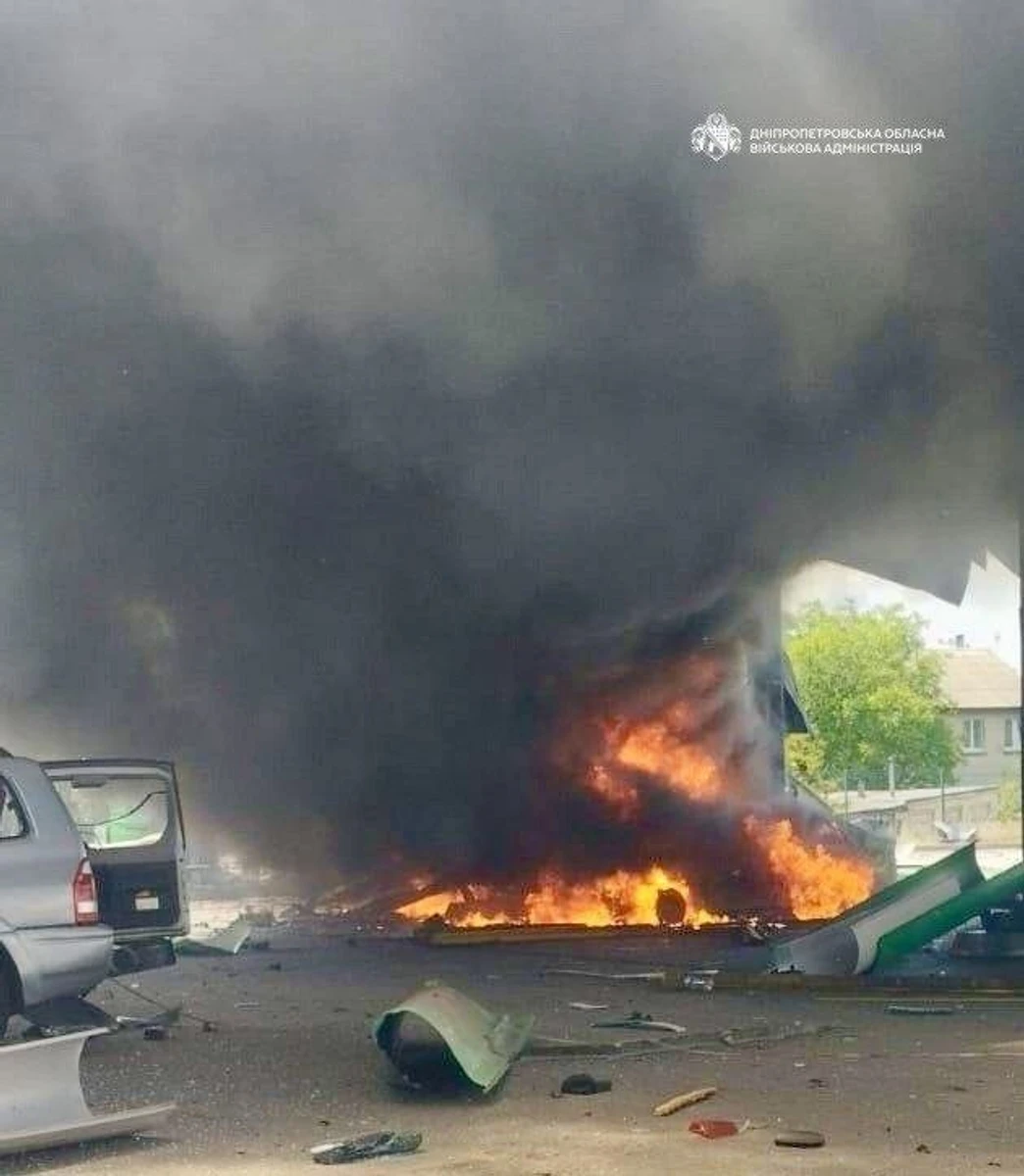 фото: Днепропетровская ОВА