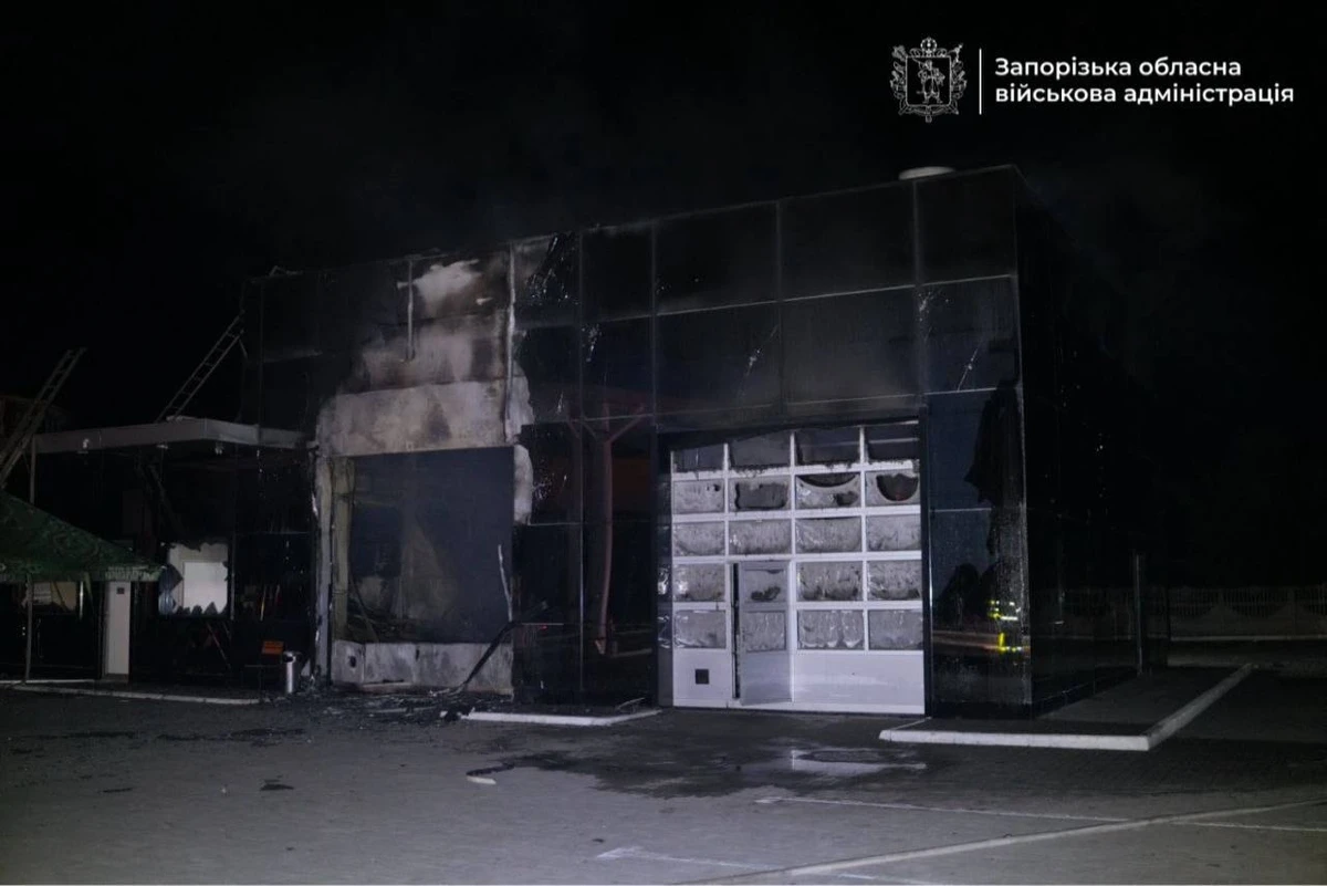 Фото: Запорізька ОВА