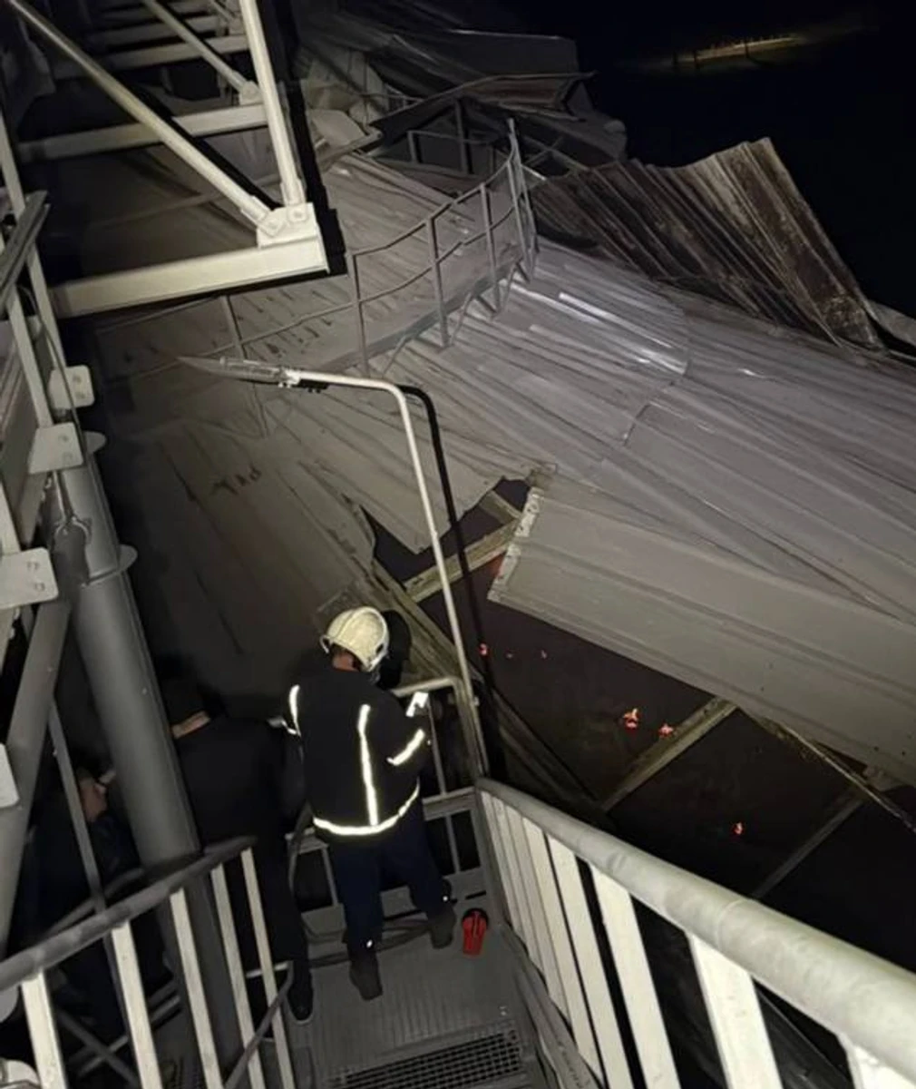 As consequências do ataque russo ao Oblast de Odesa