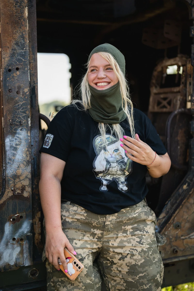 Ania Tatu “Ksena”