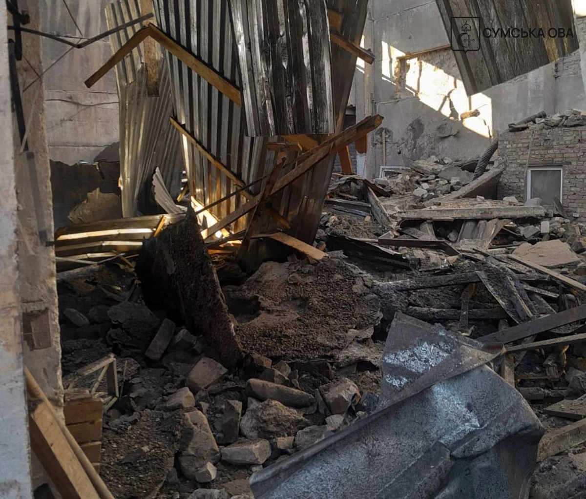 Фото Сумської ОВА