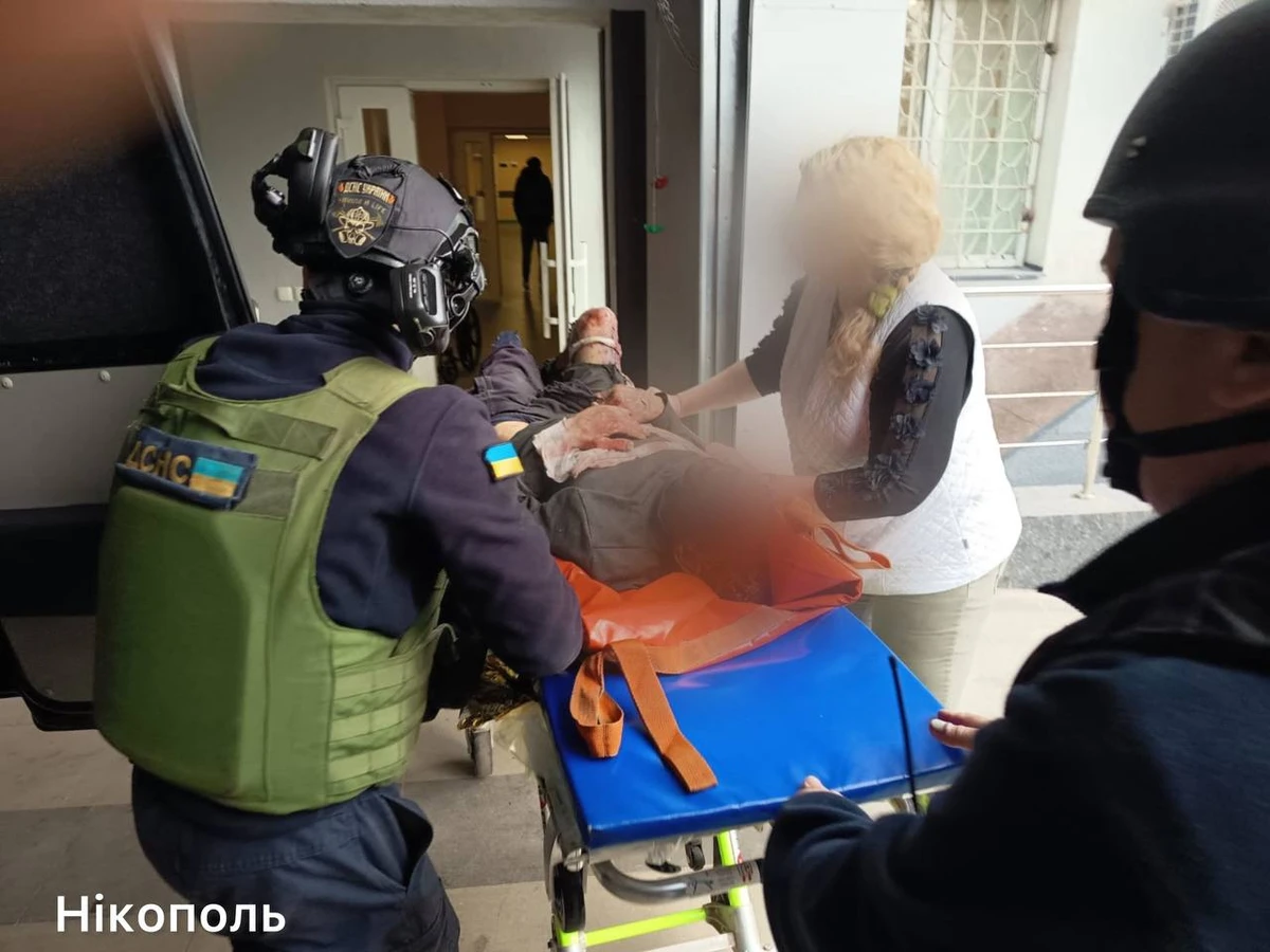 Фото з Telegram Миколи Лукашука