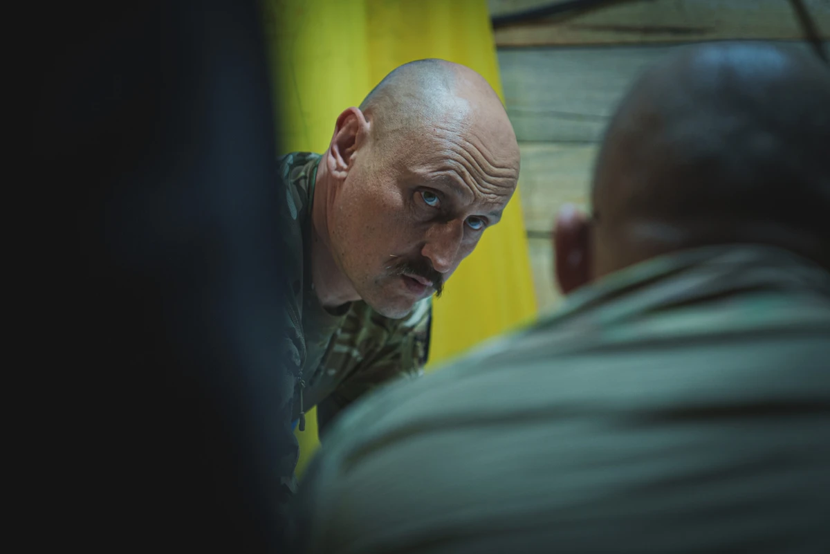 Перун: Выделение штурмовиков в отдельный корпус не вписывается в суть модели корпуса. Я считаю, что и выделение бригад ДШВ в корпуса – ошибочный шаг