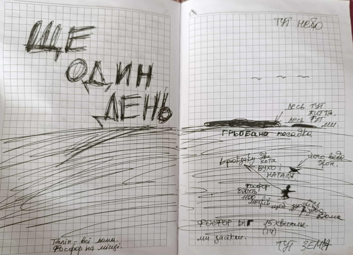 Найскладніше що було – постійний стан очікування незрозуміло якого кінця