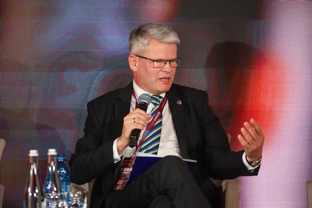 Керівник Антикорупційної ініціативи Європейського Союзу (EUACI) Аллан Паг Крістенсен