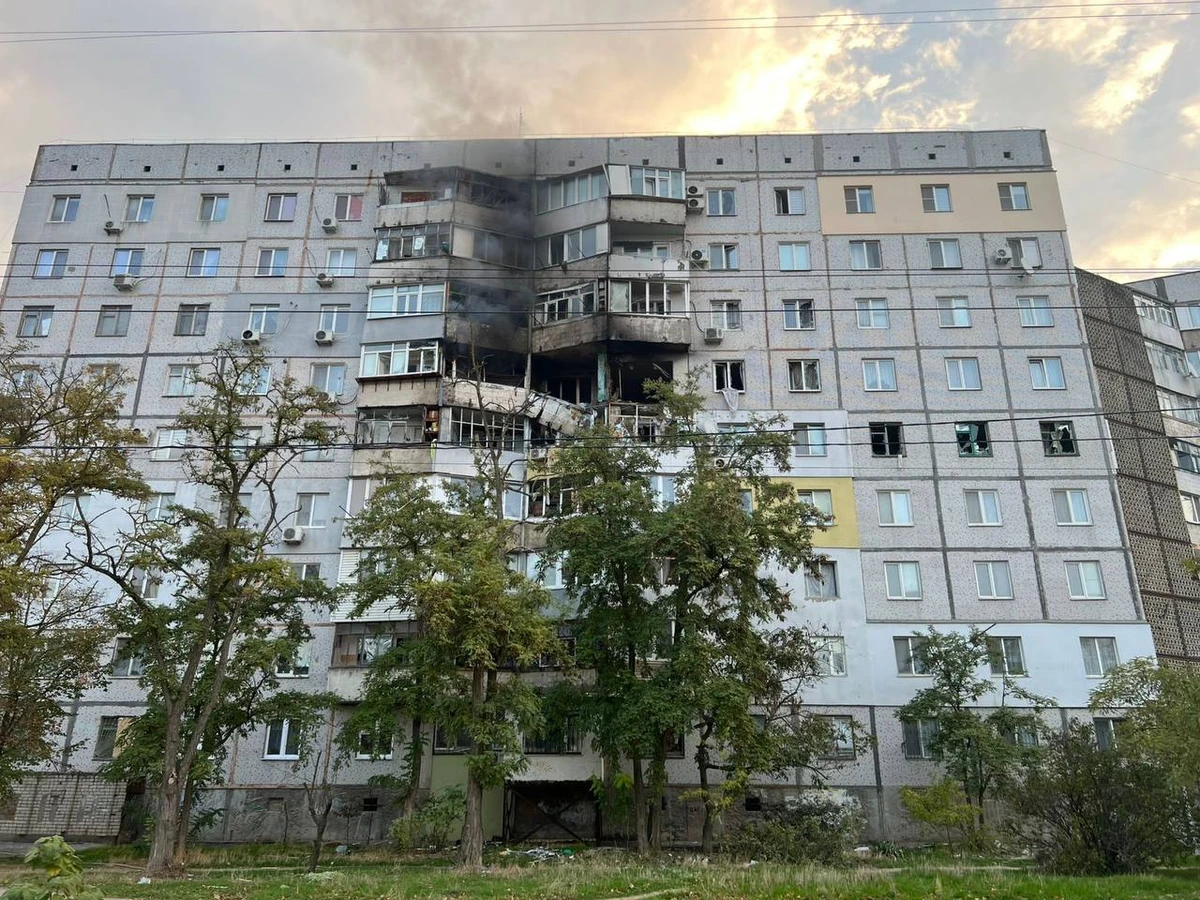 Фото з Telegram Олександра Прокудіна