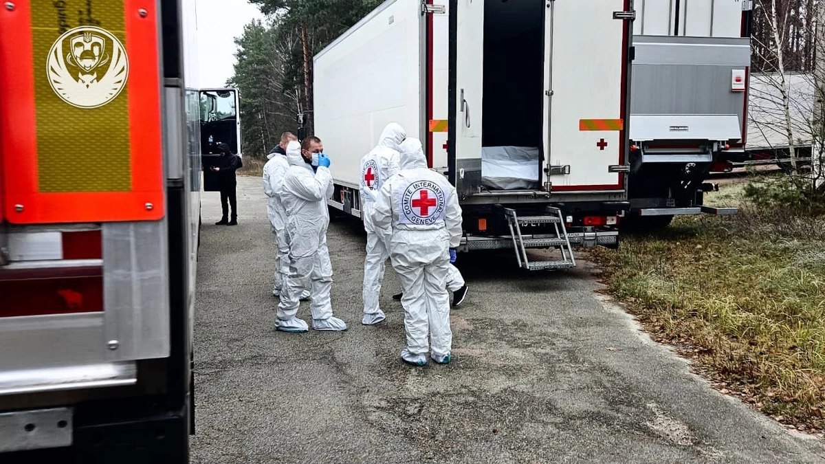 Фото з Telegram Координаційного штабу з питань поводження з військовополоненими