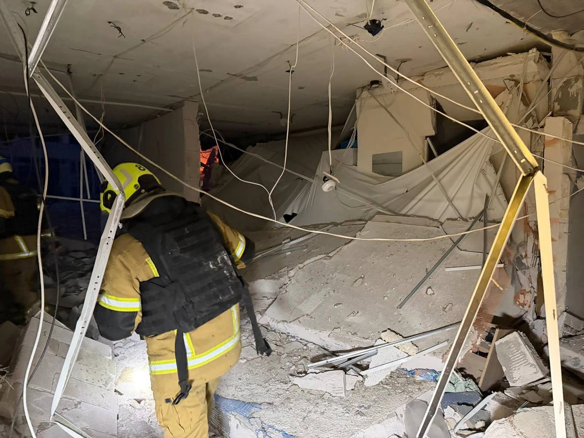 Фото из Telegram Олега Кипера