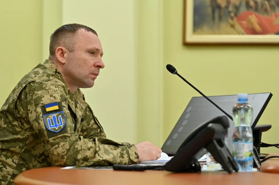 Михайло Драпатий, фото з його фейсбук-сторінки