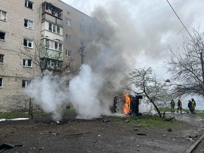 Фото с Facebook Степана Масельского