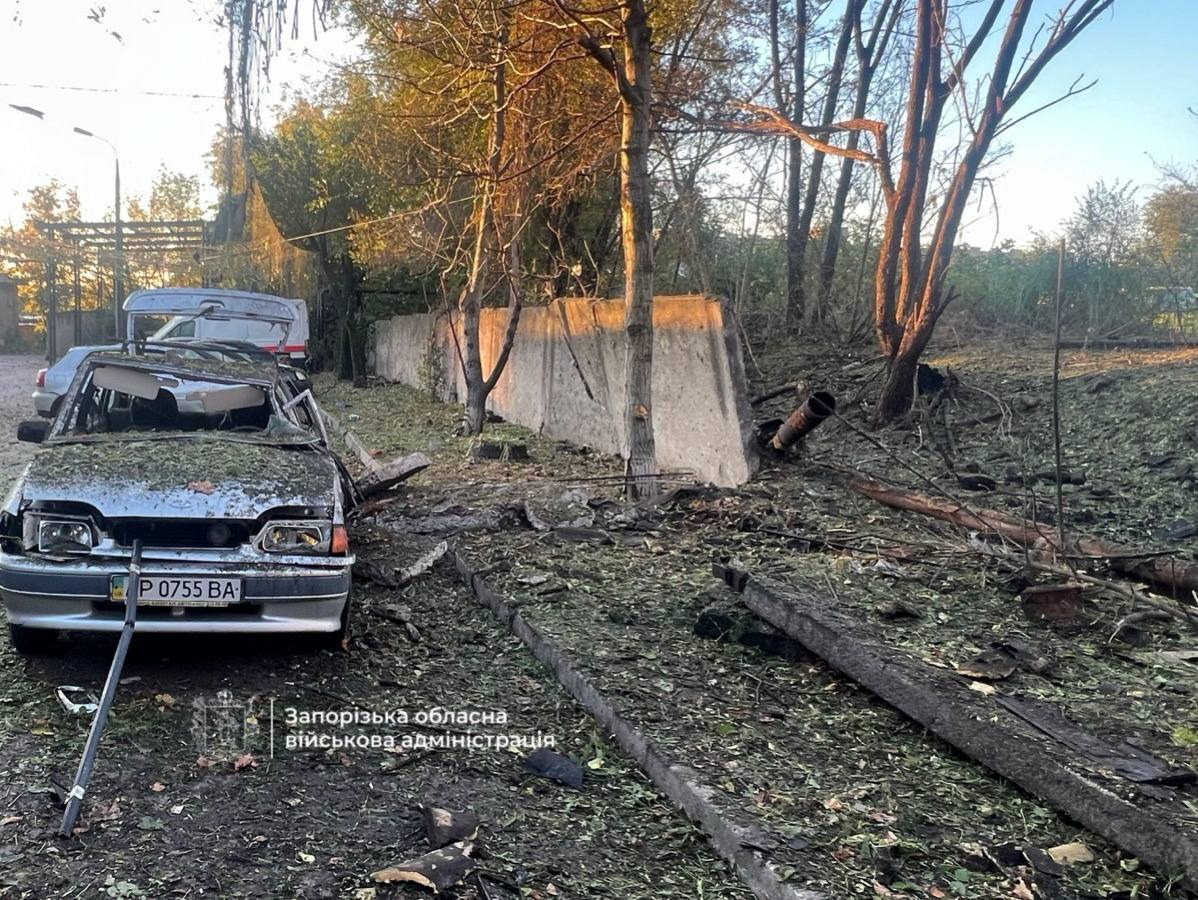 Photo: Zaporizhzhia Oblast Military Administration