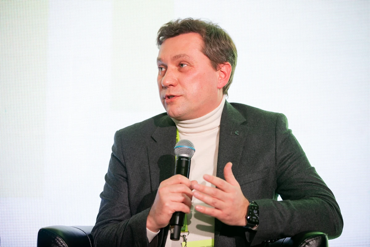 Yulian Khorunzhyi, Senior Partner at ARIO Law Firm