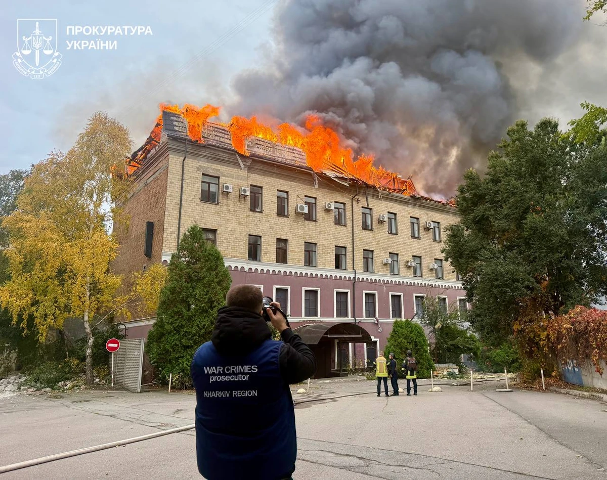 Foto: Ukrayna prokurorluğu