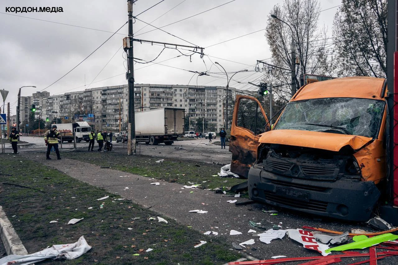 Фото: Кордон.Медиа