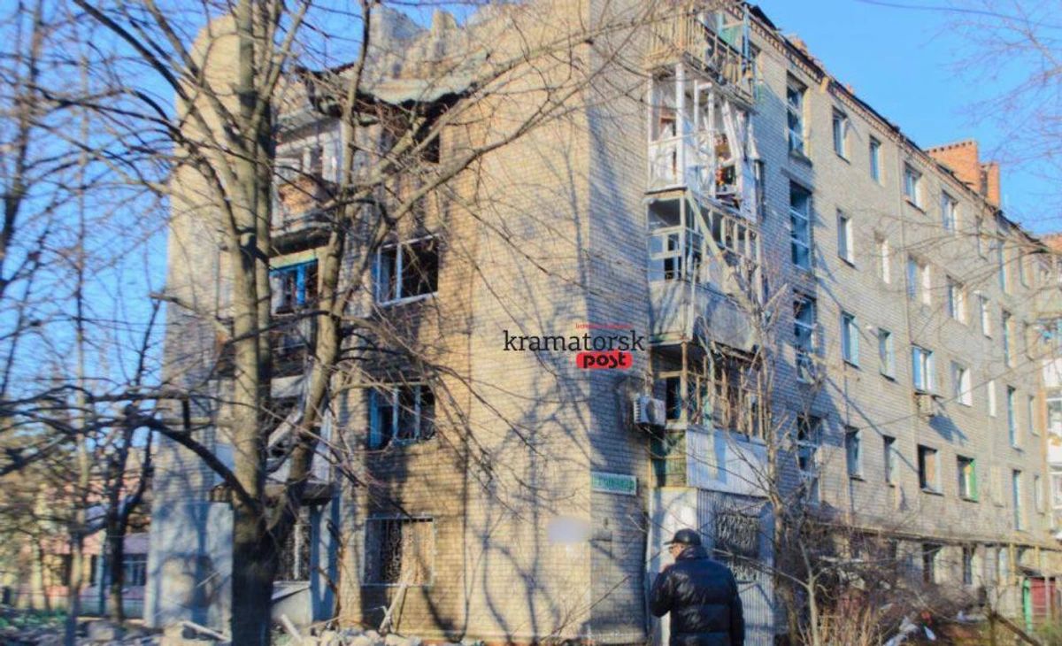 фото: Денис Михайличенко/Kramatorsk Post