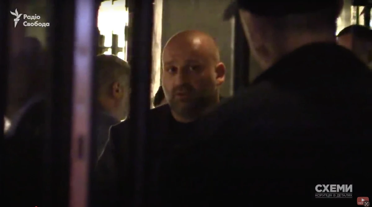 Тимур Миндич