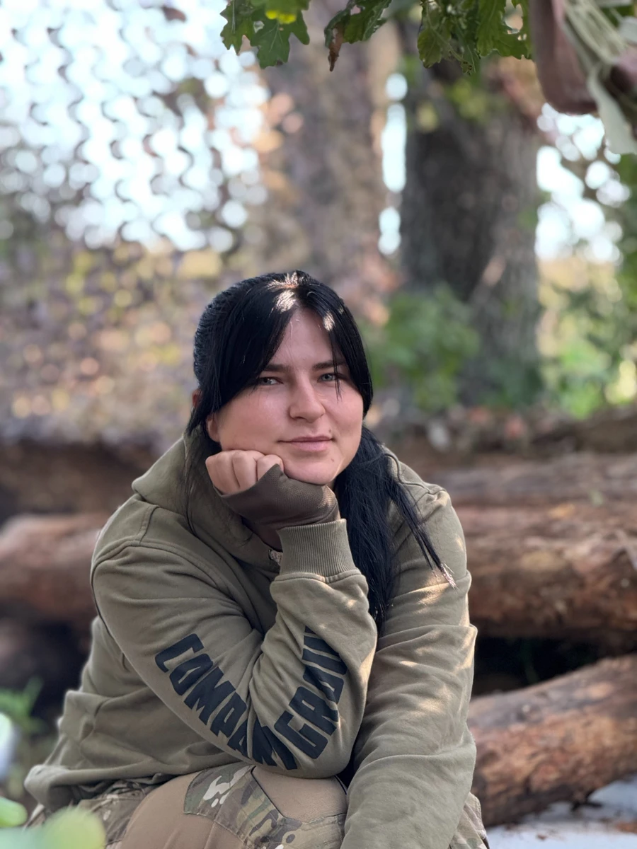 У війську Мрія навчилася жити своє життя