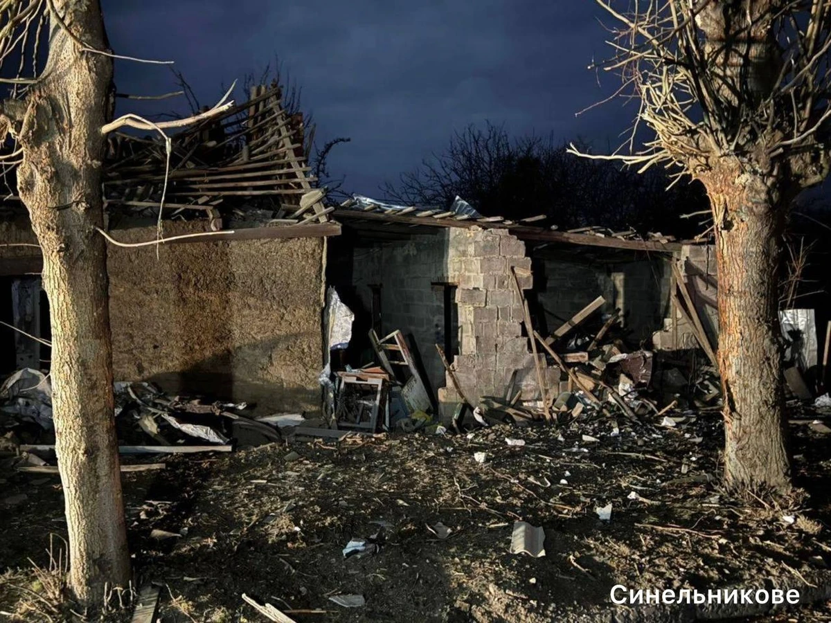 Фото из Telegram главы облсовета Николая Лукашука