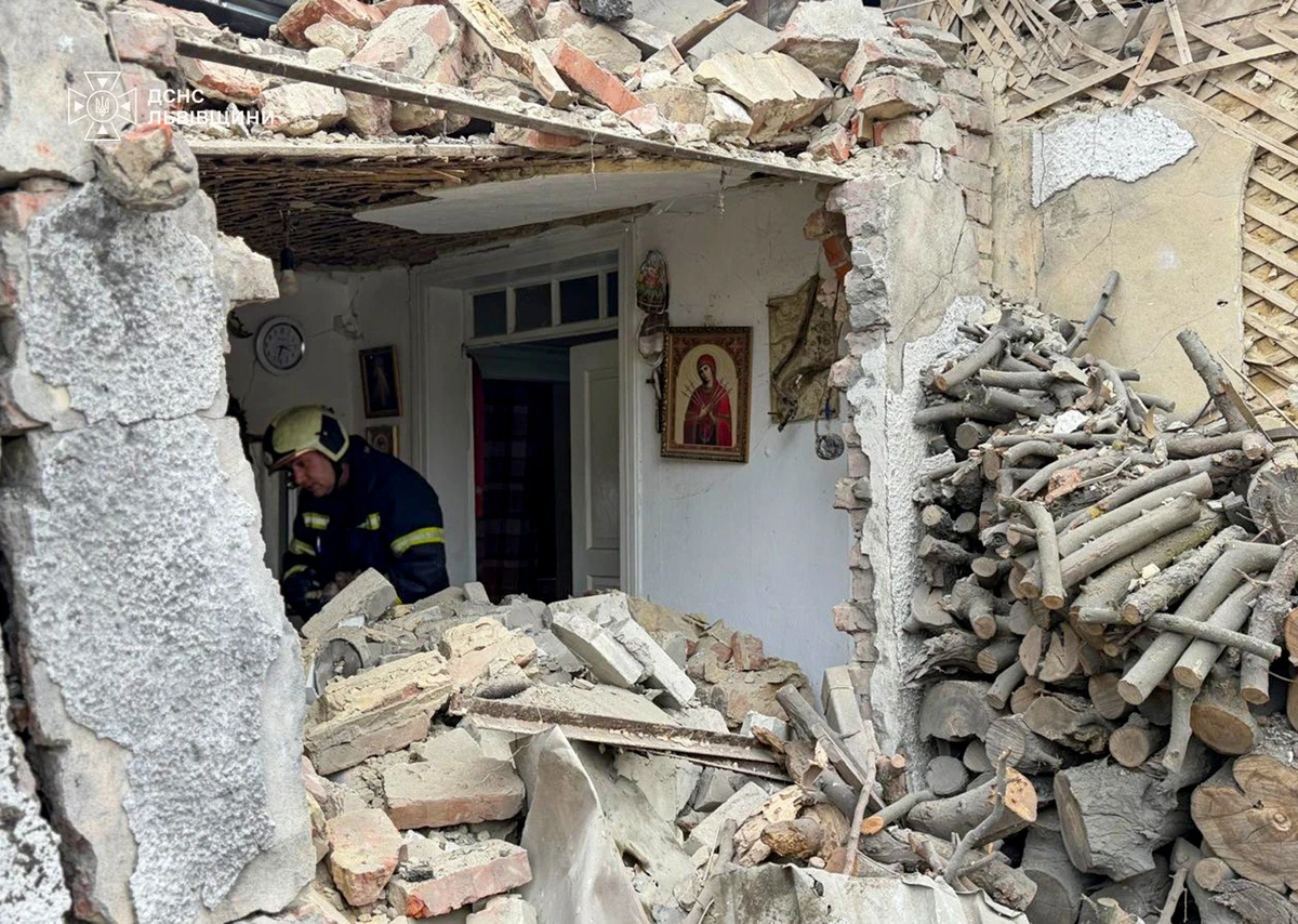 Фото: ГСЧС Львовской области