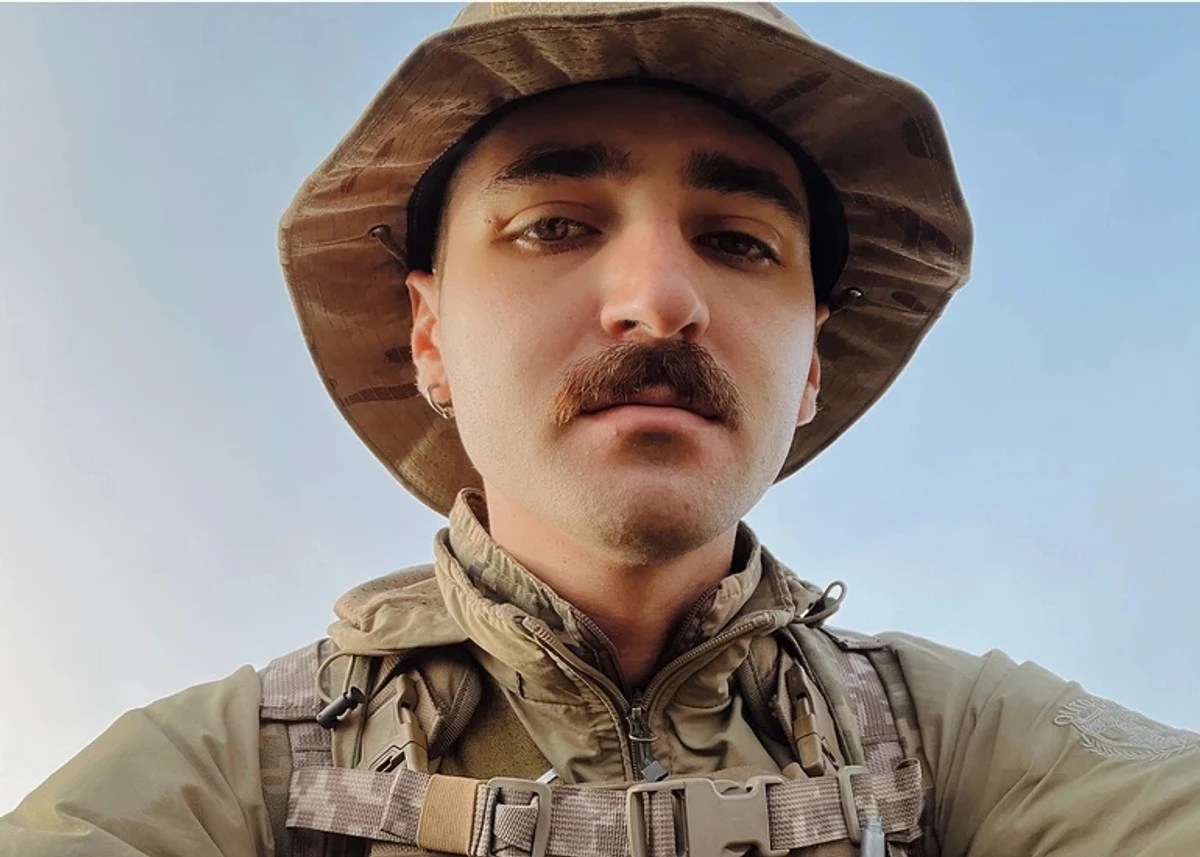 Kostiantyn joined the Armed Forces of Ukraine in early 2024.