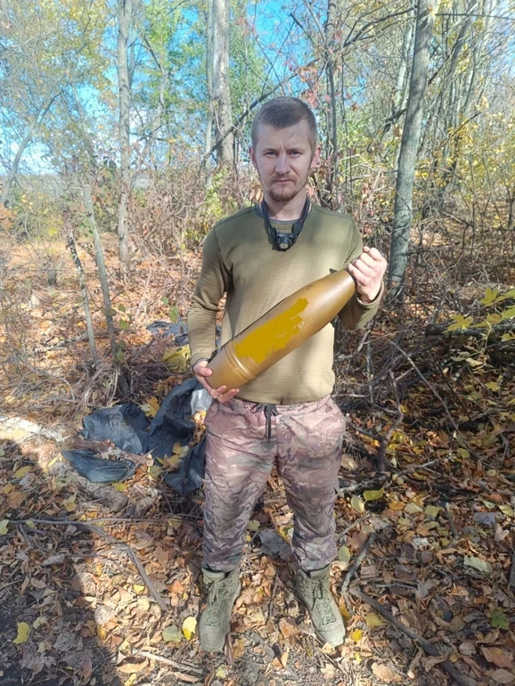 Roland: My place is here, in a combat brigade.