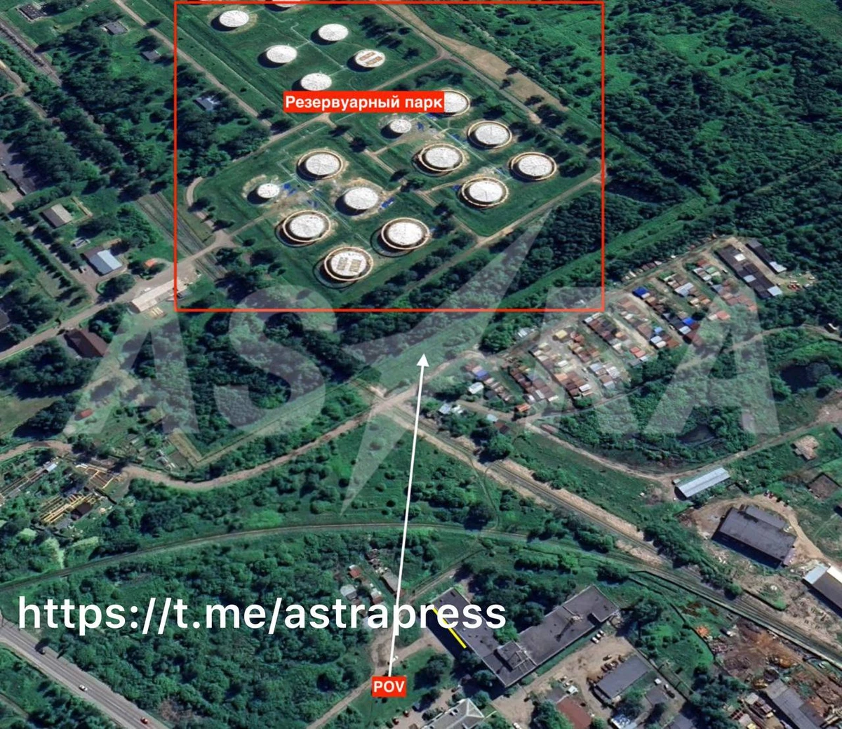 Інфографіка з Telegram-каналу Astra