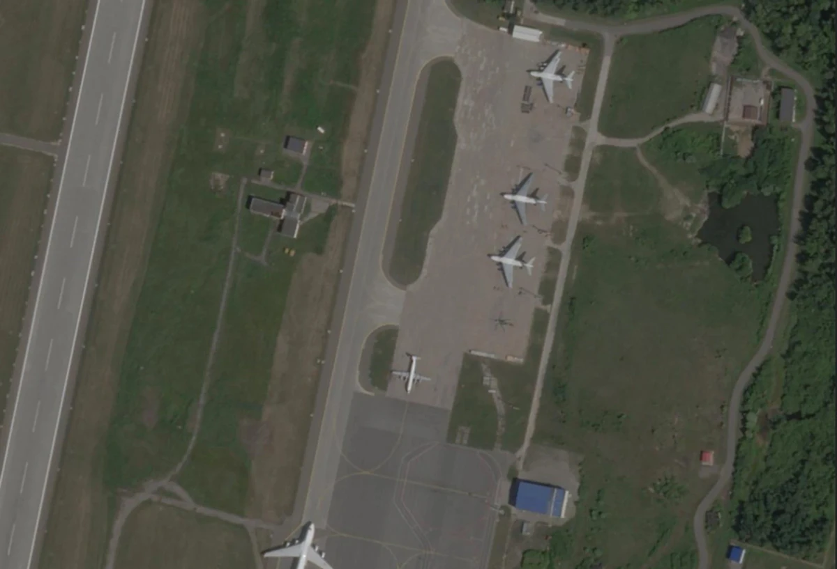 Nizhny Novgorod Airport