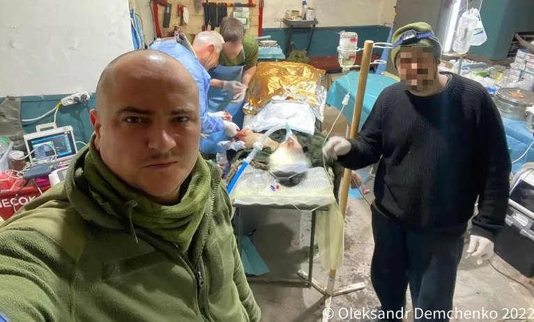 Oleksandr Demchenko