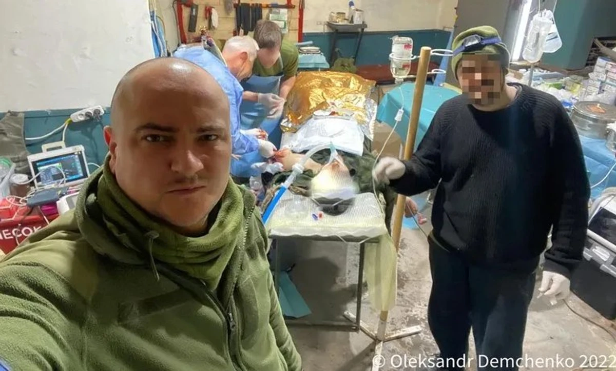 Oleksandr Demchenko
