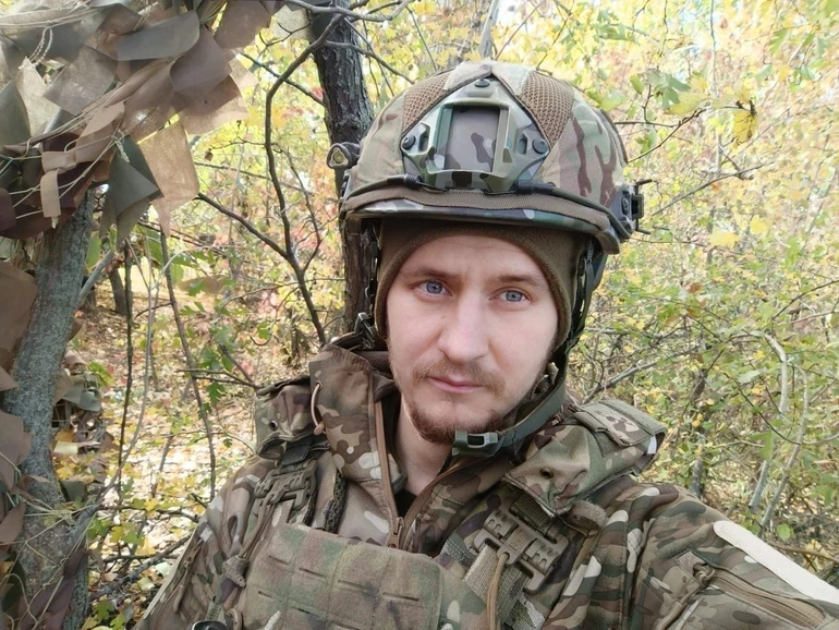 Roland has Hungarian roots through his father, but considers himself Ukrainian