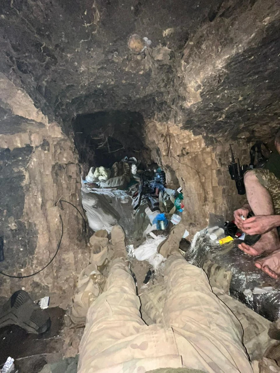 Владислав Стоцький: На Пінчері я почав постійно казати: Дякую за їжу. Пацани не розуміли, поки в нас не залишилась лише одна банка сардини