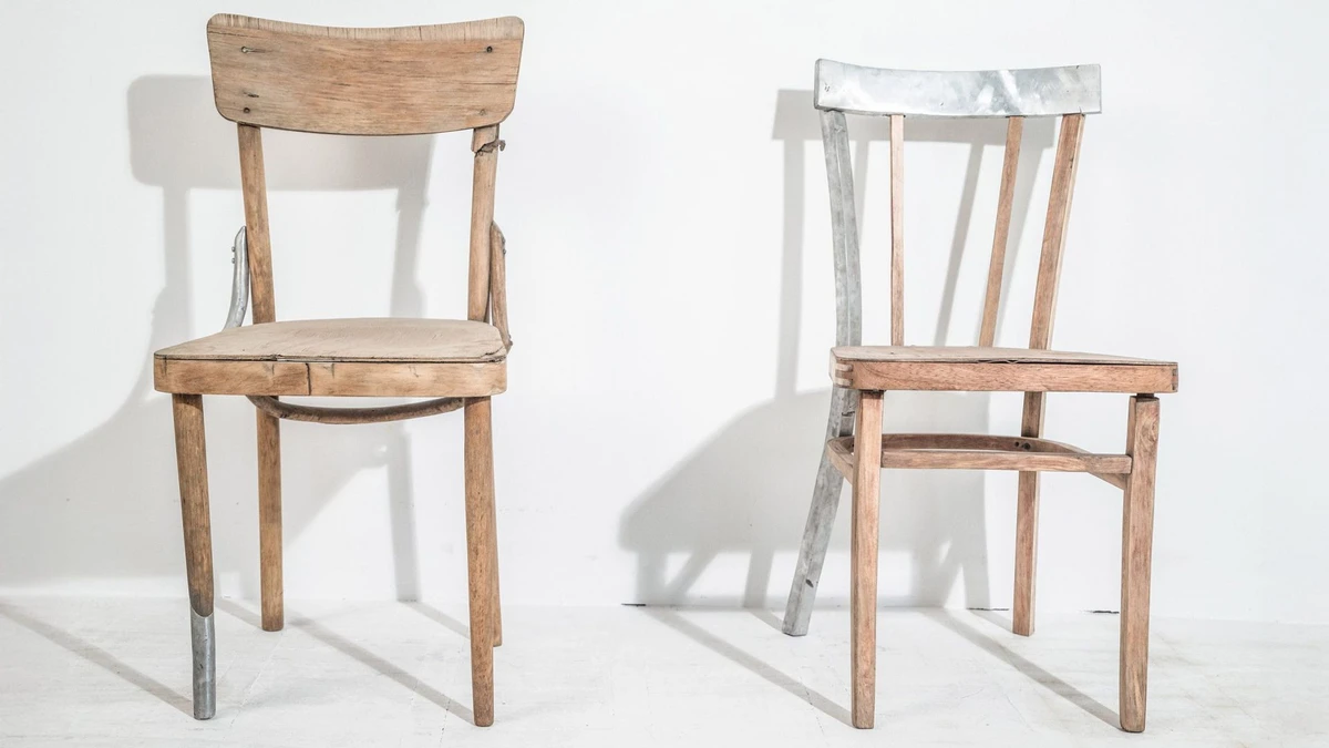 Objects from the Henry exhibition.