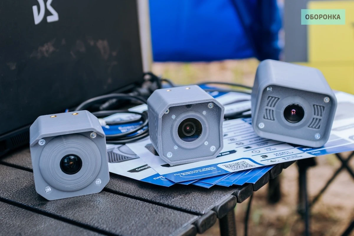 NetView cameras