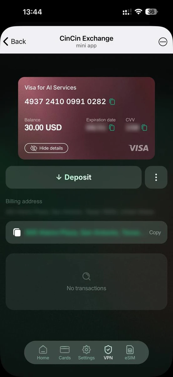 493724 is a Visa BIN code