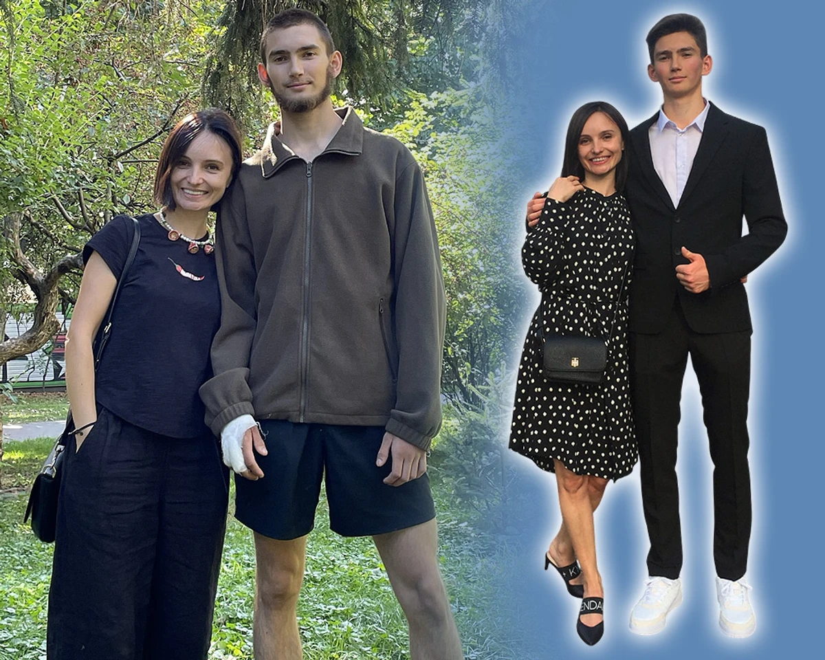 Мама Дмитра: Він ніколи нікому не створював проблем, за будь-яких обставин залишався врівноваженим. Коли набув бойового досвіду, втратив багато побратимів, я не помічала щирої, великої злості щодо мірняка в тилу. Бачачи якогось здорового цивільного він так казав: Мене це не злить. Мене це турбує