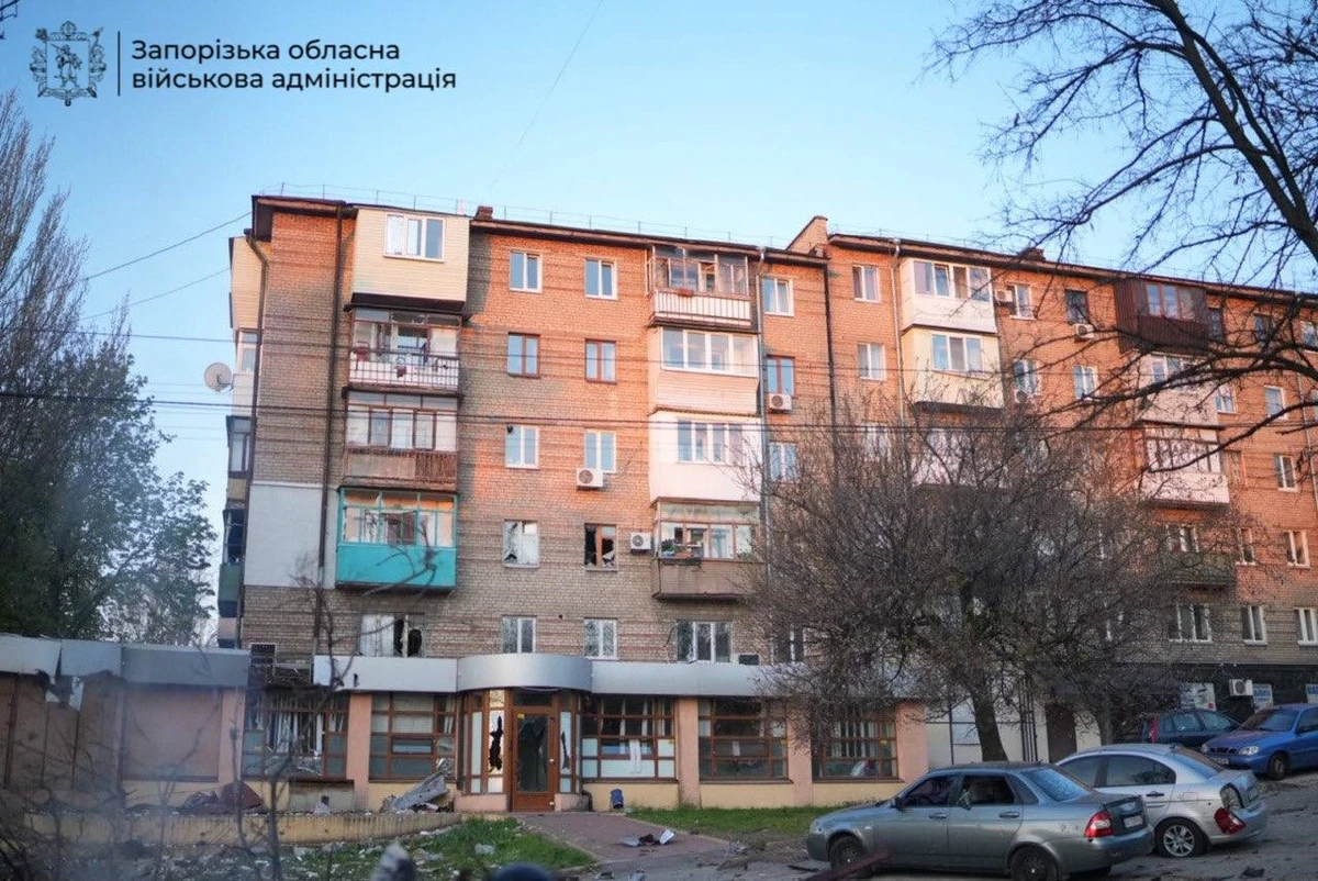 фото: Запорожская ОВА