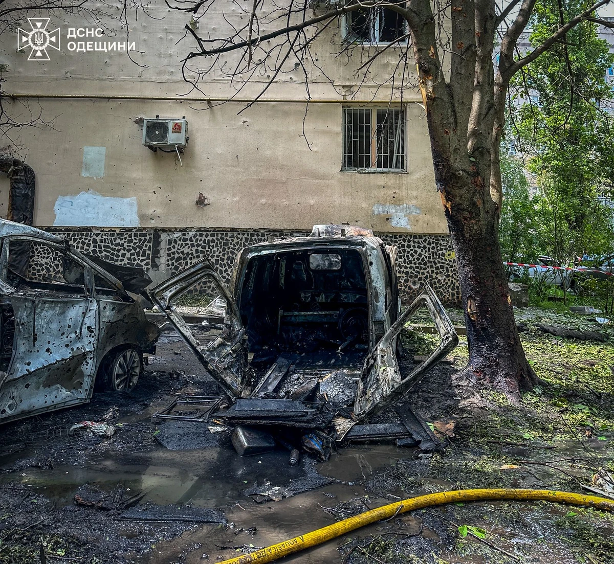 Фото ДСНС