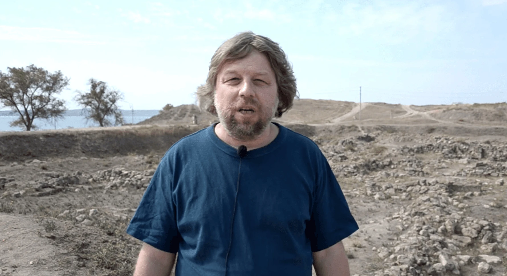 Украинская прокуратура инкриминирует Александру Бутягину статью о незаконных поисковых работах на объекте археологического наследия и его повреждении (от одного до десяти лет лишения свободы)